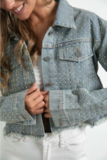 Crystal Denim