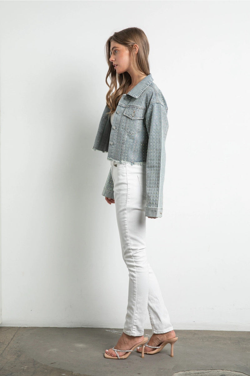 Crystal Denim